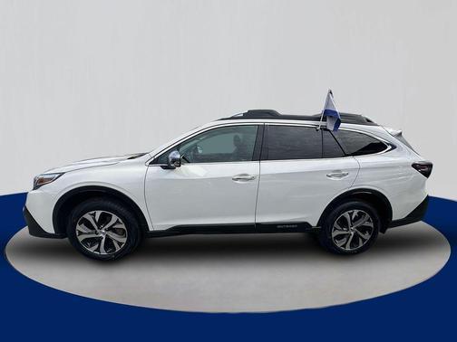2022 Subaru Outback Touring