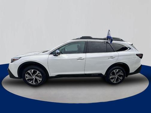 2022 Subaru Outback Touring