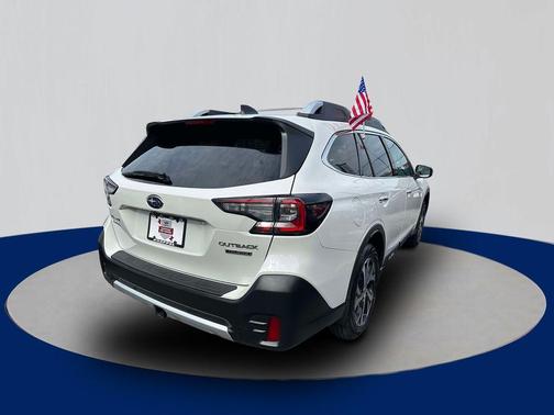 2022 Subaru Outback Touring
