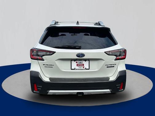 2022 Subaru Outback Touring