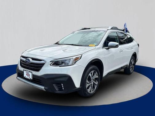 2022 Subaru Outback Touring