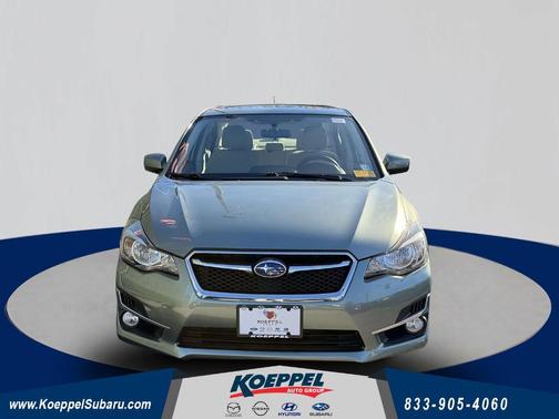 2015 Subaru Impreza 2.0i Premium