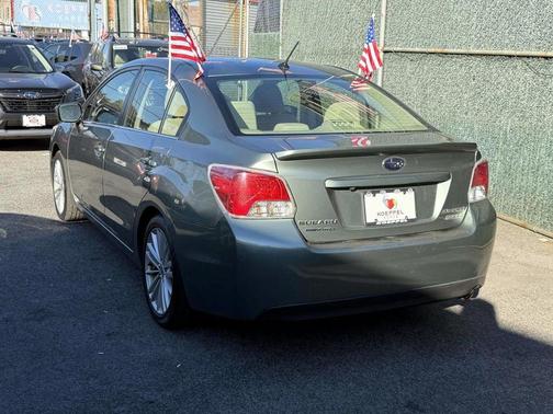 2015 Subaru Impreza 2.0i Premium
