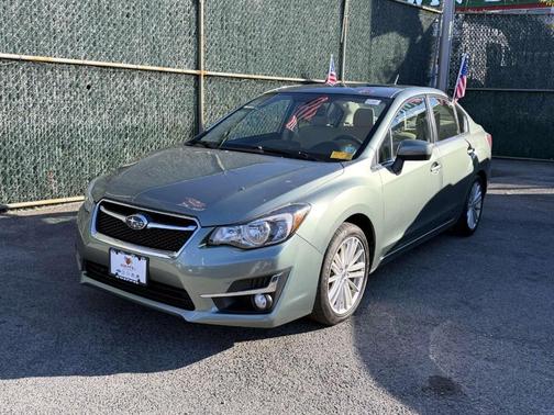 2015 Subaru Impreza 2.0i Premium