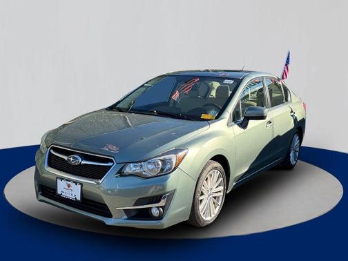 2015 Subaru Impreza 2.0i Premium