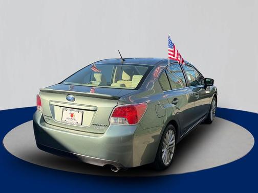 2015 Subaru Impreza 2.0i Premium