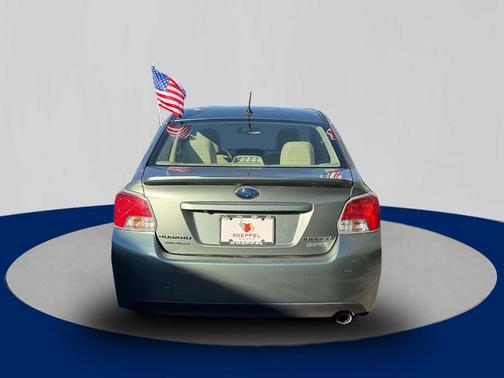 2015 Subaru Impreza 2.0i Premium