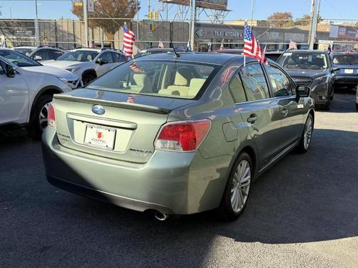 2015 Subaru Impreza 2.0i Premium