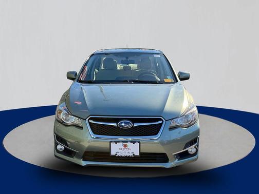 2015 Subaru Impreza 2.0i Premium