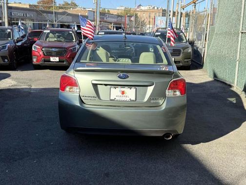 2015 Subaru Impreza 2.0i Premium