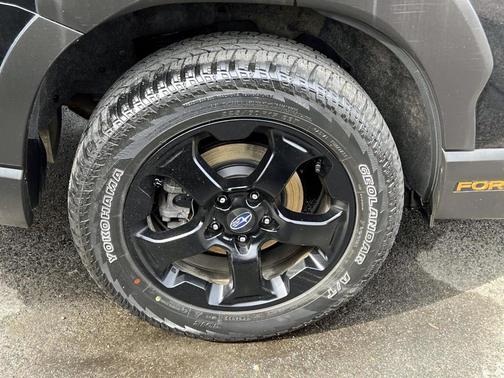 2023 Subaru Forester Wilderness