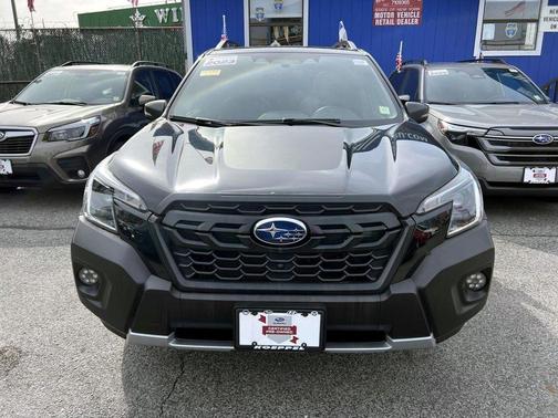 2023 Subaru Forester Wilderness