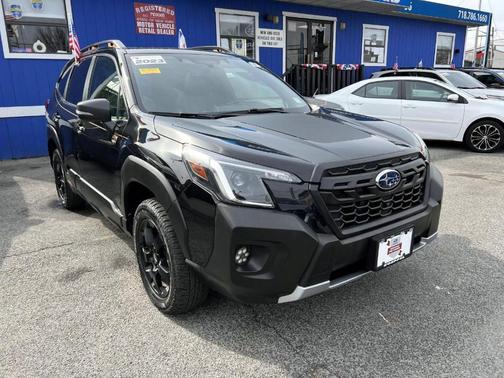 2023 Subaru Forester Wilderness