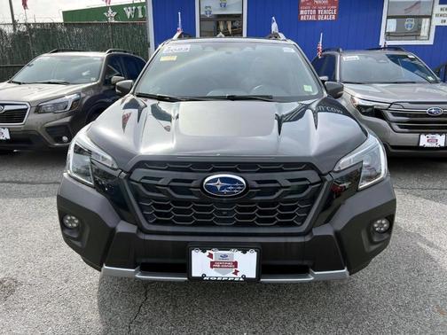 2023 Subaru Forester Wilderness