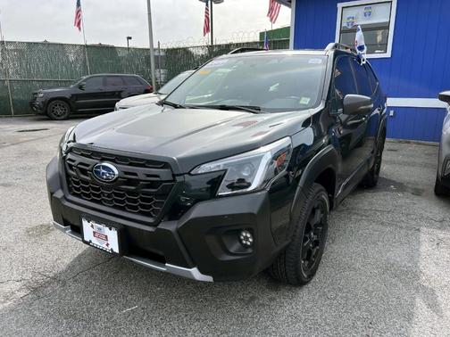 2023 Subaru Forester Wilderness