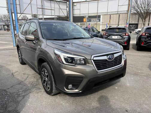 2021 Subaru Forester Premium