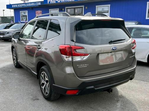 2021 Subaru Forester Premium
