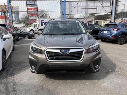2021 Subaru Forester Premium