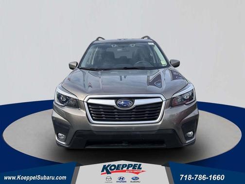 2021 Subaru Forester Premium
