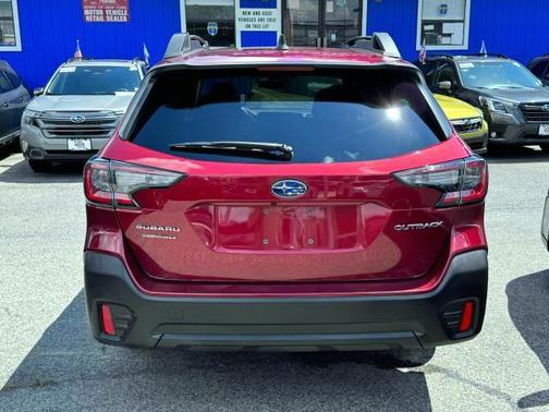 2022 Subaru Outback Premium