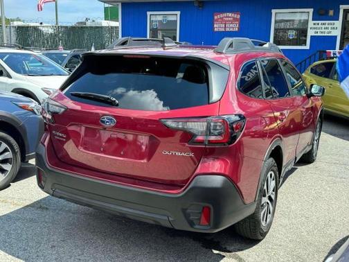 2022 Subaru Outback Premium