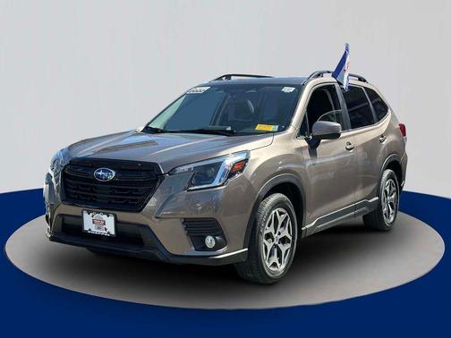 2022 Subaru Forester Premium