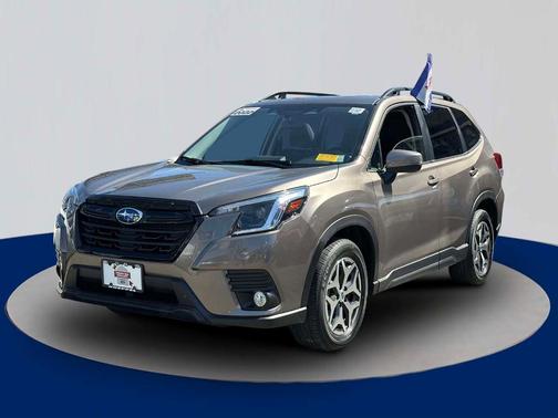 2022 Subaru Forester Premium