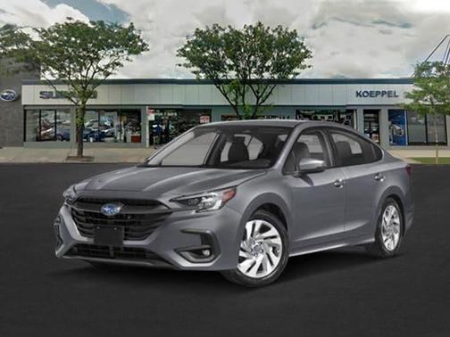 2025 Subaru Legacy