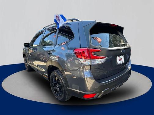 2022 Subaru Forester Wilderness