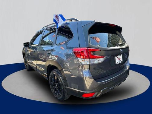 2022 Subaru Forester Wilderness