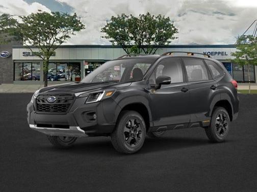2022 Subaru Forester Wilderness