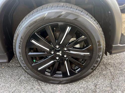 2022 Mitsubishi Outlander Sport BE