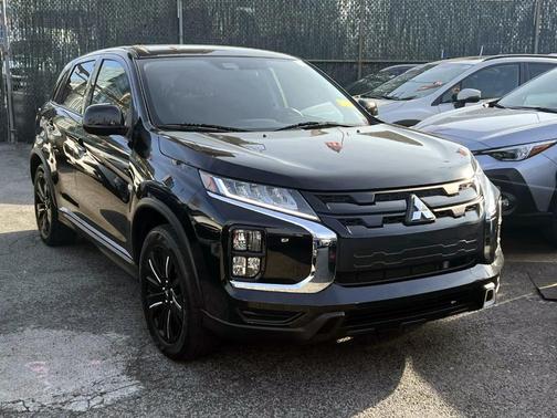 2022 Mitsubishi Outlander Sport 