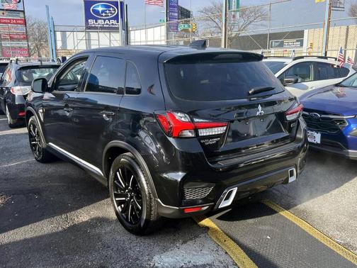 2022 Mitsubishi Outlander Sport 