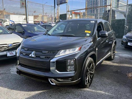 2022 Mitsubishi Outlander Sport 