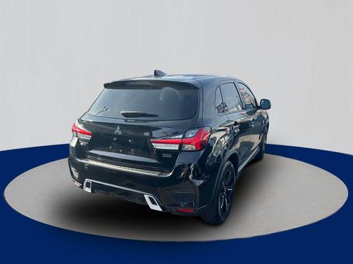 2022 Mitsubishi Outlander Sport 