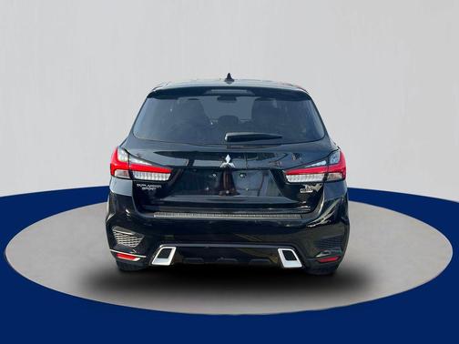 2022 Mitsubishi Outlander Sport 