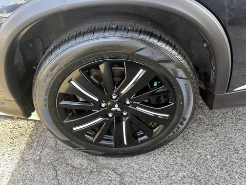 2022 Mitsubishi Outlander Sport 