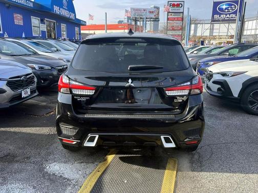 2022 Mitsubishi Outlander Sport 