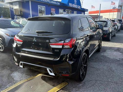 2022 Mitsubishi Outlander Sport 