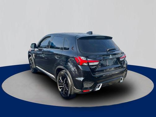 2022 Mitsubishi Outlander Sport BE