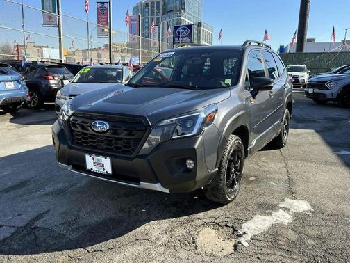 2023 Subaru Forester Wilderness