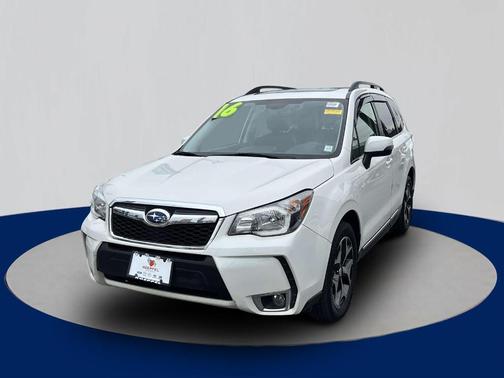 2016 Subaru Forester 2.0XT Touring