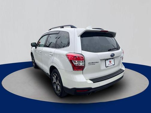 2016 Subaru Forester 2.0XT Touring