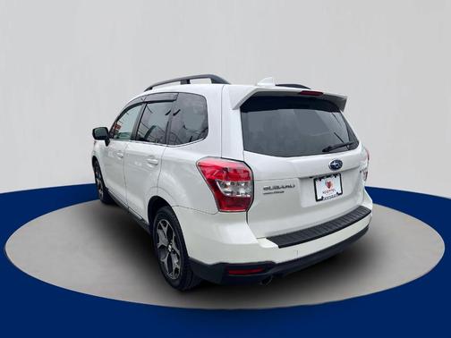 2016 Subaru Forester 2.0XT Touring