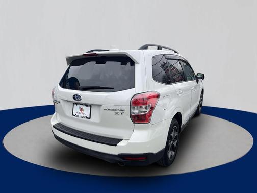 2016 Subaru Forester 2.0XT Touring