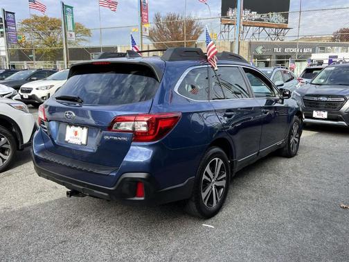 2019 Subaru Outback 2.5i Limited