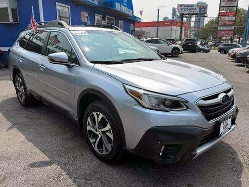 2022 Subaru Outback Limited