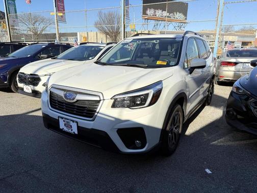 2021 Subaru Forester Premium