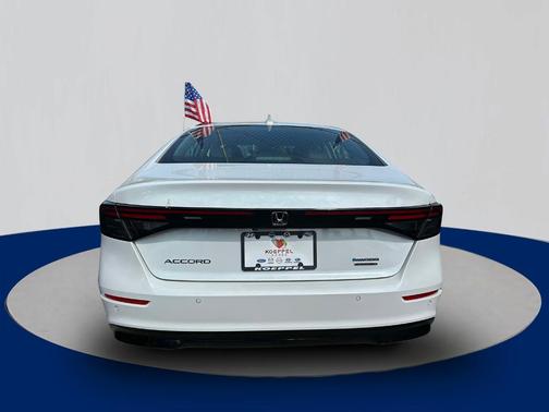 2024 Honda Accord Hybrid Touring